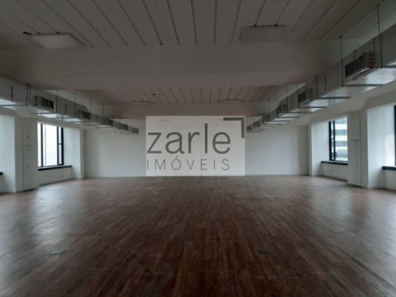 Imagem Sala Comercial para Alugar, 562 m² em Cidade Monções - São Paulo