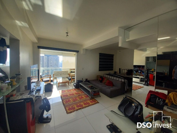 Imagem Apartamento com 1 Quarto à Venda, 46 m² em Alto Da Boa Vista - São Paulo