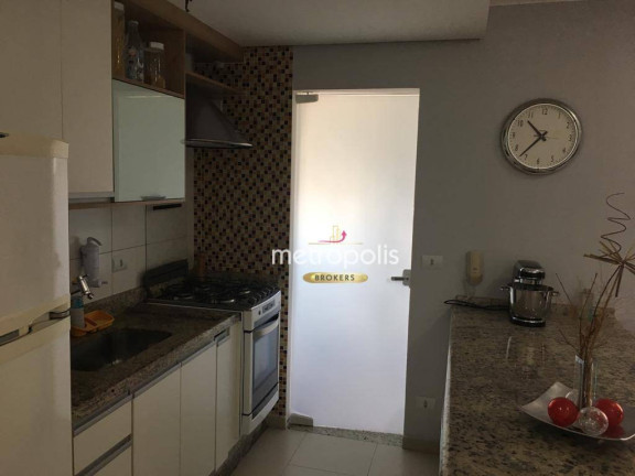 Imagem Apartamento com 3 Quartos à Venda, 82 m² em Jardim Bela Vista - Santo André