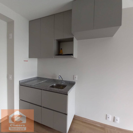 Imagem Apartamento com 1 Quarto para Alugar, 31 m² em Pinheiros - São Paulo Imagem Apartamento com 1 Quarto para Alugar, 31 m² em Pinheiros - São Paulo
