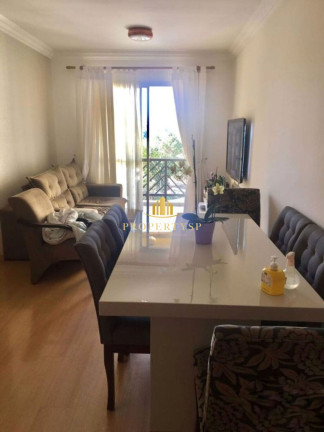 Imagem Apartamento com 3 Quartos à Venda, 75 m² em Vila Ipojuca - São Paulo