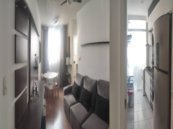 Imagem Imóvel com 2 Quartos para Alugar, 43 m² em água Branca - São Paulo Imagem Imóvel com 2 Quartos para Alugar, 43 m² em água Branca - São Paulo