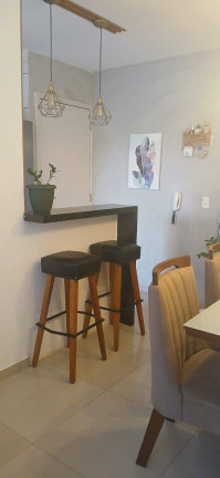 Imagem Apartamento com 2 Quartos à Venda,  em Parque Yolanda (nova Veneza) - Sumaré