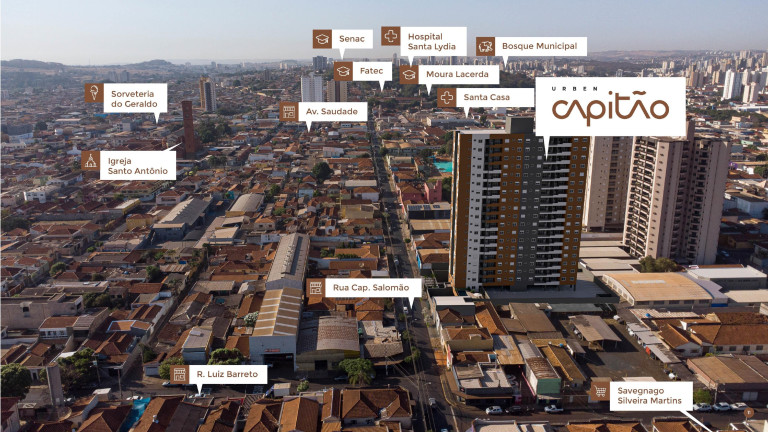 Imagem Imóvel com 2 Quartos à Venda, 55 m² em Campos Elíseos - Ribeirão Preto Imagem Imóvel com 2 Quartos à Venda, 55 m² em Campos Elíseos - Ribeirão Preto