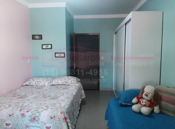 Imagem Casa de Condomínio com 3 Quartos à Venda, 260 m² em Jardim Ibiti Do Paço - Sorocaba