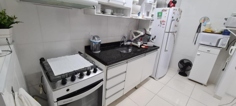 Imagem Apartamento com 1 Quarto à Venda, 43 m² em Aviação - Praia Grande