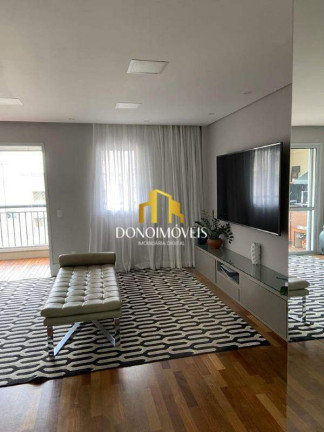 Imagem Apartamento com 3 Quartos à Venda, 118 m² em Centro - Santo André Imagem Apartamento com 3 Quartos à Venda, 118 m² em Centro - Santo André