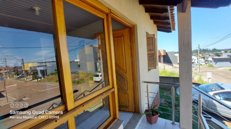 Imagem Casa de Condomínio com 2 Quartos à Venda, 78 m² em Morada Do Vale I - Gravataí