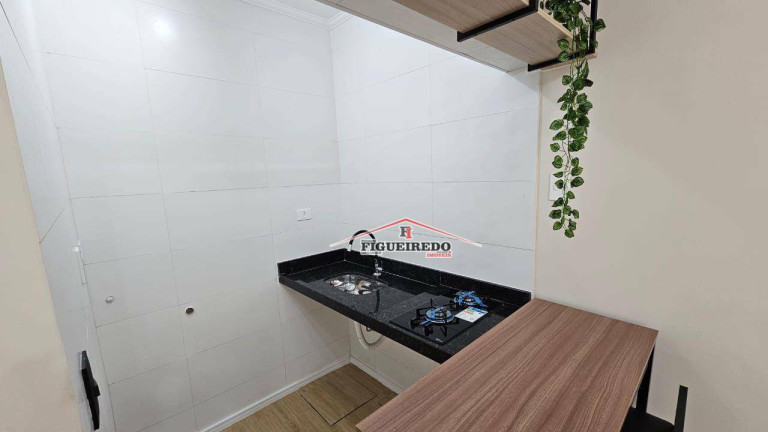 Imagem Kitnet com 1 Quarto à Venda, 27 m² em Canto Do Forte - Praia Grande Imagem Kitnet com 1 Quarto à Venda, 27 m² em Canto Do Forte - Praia Grande