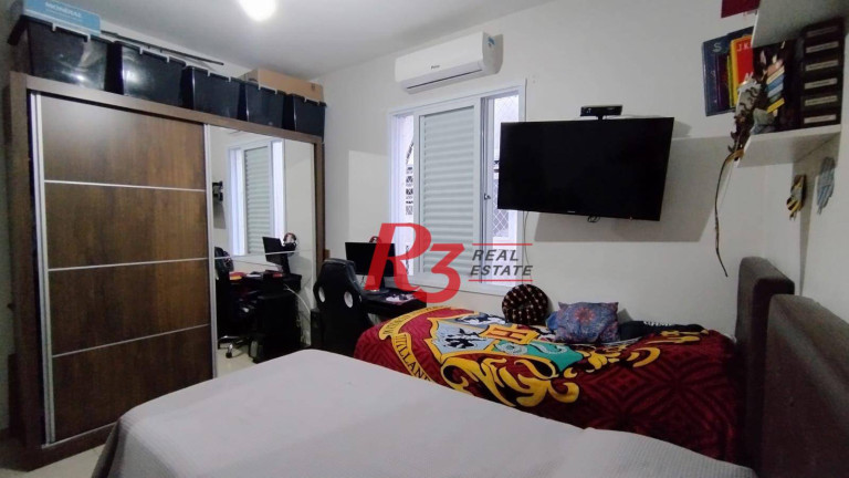 Imagem Apartamento com 2 Quartos à Venda, 71 m² em Aparecida - Santos Imagem Apartamento com 2 Quartos à Venda, 71 m² em Aparecida - Santos