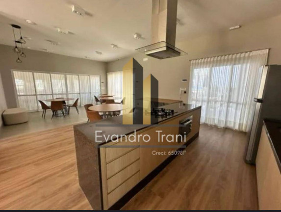 Imagem Apartamento com 2 Quartos à Venda, 56 m² em Vila Industrial - São José Dos Campos