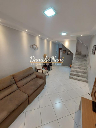 Imagem Sobrado com 3 Quartos à Venda, 141 m² em Taboão - São Bernardo Do Campo Imagem Sobrado com 3 Quartos à Venda, 141 m² em Taboão - São Bernardo Do Campo