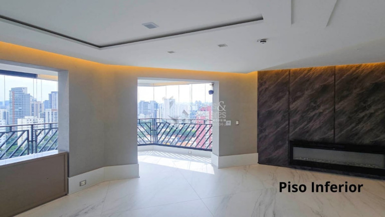 Imagem Imóvel com 4 Quartos à Venda, 440 m² em Campo Belo - São Paulo Imagem Imóvel com 4 Quartos à Venda, 440 m² em Campo Belo - São Paulo