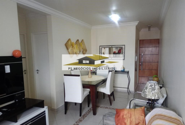 Imagem Apartamento com 3 Quartos à Venda, 63 m² em Tatuapé - São Paulo Imagem Apartamento com 3 Quartos à Venda, 63 m² em Tatuapé - São Paulo
