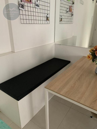 Imagem Apartamento com 1 Quarto à Venda, 51 m² em Boqueirão - Praia Grande Imagem Apartamento com 1 Quarto à Venda, 51 m² em Boqueirão - Praia Grande