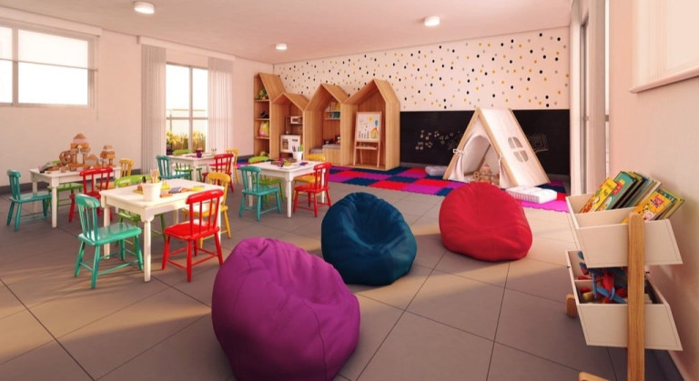 Imagem Imóvel com 1 Quarto à Venda, em Jardim Rossin - Campinas Imagem Imóvel com 1 Quarto à Venda, em Jardim Rossin - Campinas