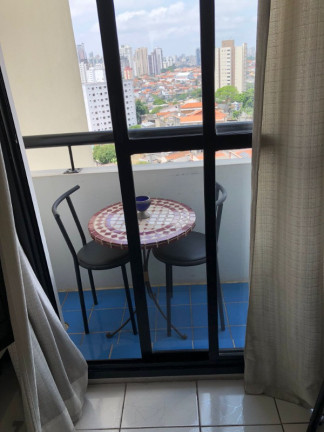Imagem Imóvel com 1 Quarto para Alugar, 40 m² em Vila Bertioga - São Paulo Imagem Imóvel com 1 Quarto para Alugar, 40 m² em Vila Bertioga - São Paulo