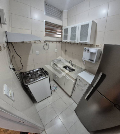 Imagem Apartamento com 1 Quarto à Venda, 34 m² em Glória - Rio De Janeiro