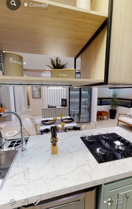 Imagem Imóvel com 3 Quartos à Venda, 92 m² em Campestre - Santo André Imagem Imóvel com 3 Quartos à Venda, 92 m² em Campestre - Santo André