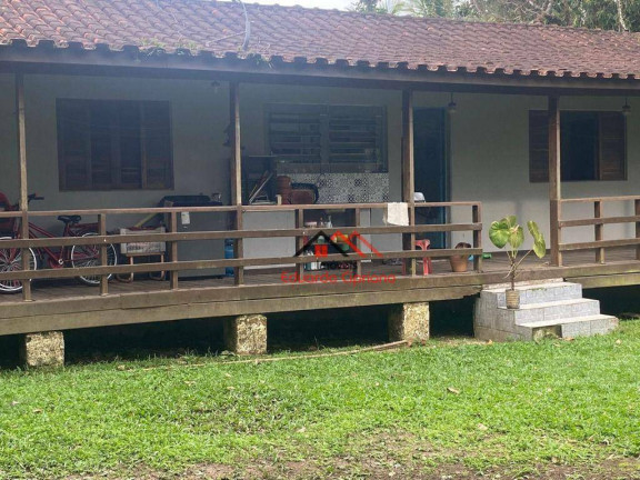 Imagem Casa com 4 Quartos à Venda, 198 m² em Massaguaçu - Caraguatatuba