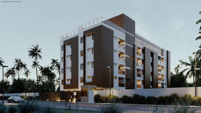 Imagem Apartamento com 3 Quartos à Venda, 78 m² em Praia Formosa - Cabedelo Imagem Apartamento com 3 Quartos à Venda, 78 m² em Praia Formosa - Cabedelo