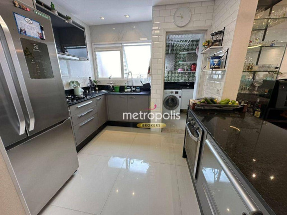 Imagem Apartamento com 3 Quartos à Venda, 86 m² em Centro - São Bernardo Do Campo