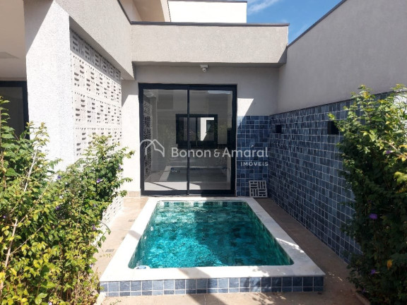 Casa de Condomínio com 3 Quartos à Venda, 200 m² em Residencial Terras Da Estância - Paulínia