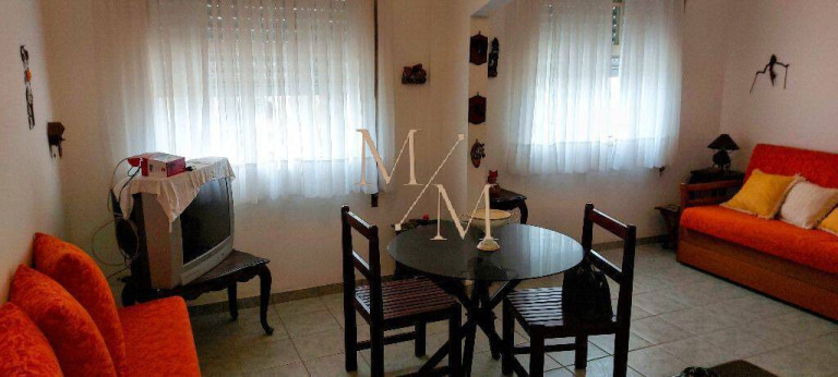 Imagem Kitnet com 1 Quarto à Venda, 38 m² em Boqueirão - Santos Imagem Kitnet com 1 Quarto à Venda, 38 m² em Boqueirão - Santos