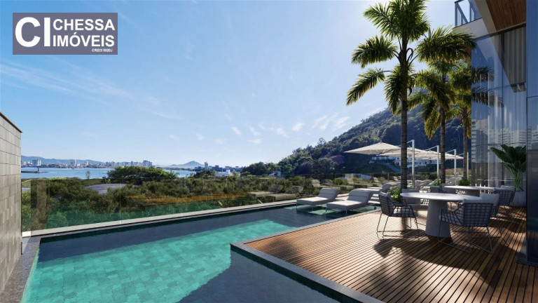 Apartamento com 3 Quartos à Venda, 129 m² em Fazenda - Itajaí