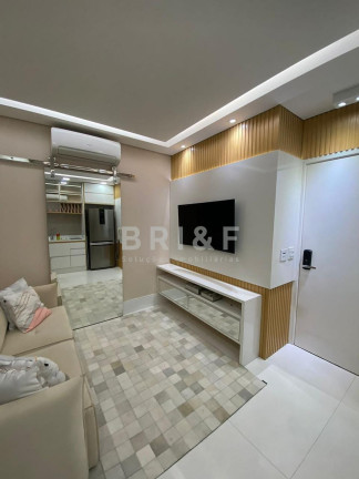 Imagem Apartamento com 1 Quarto para Alugar, 42 m² em Cidade Monções - São Paulo Imagem Apartamento com 1 Quarto para Alugar, 42 m² em Cidade Monções - São Paulo