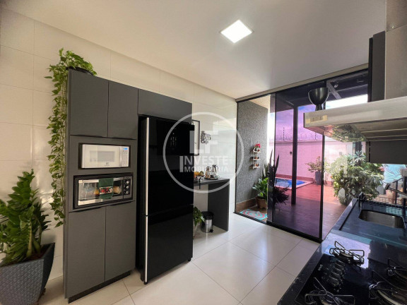Imagem Casa com 3 Quartos à Venda, 280 m² em Jardim Fonte Nova - Goiânia