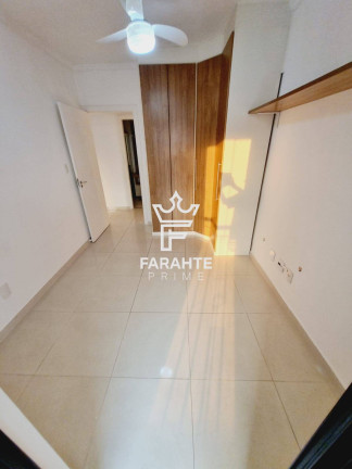 Imagem Apartamento com 3 Quartos à Venda, 100 m² em José Menino - Santos