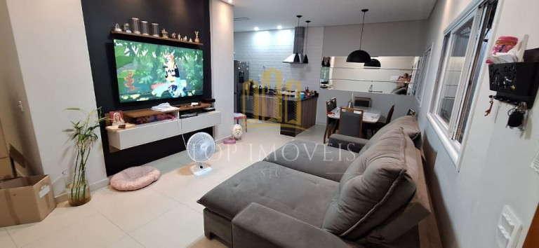 Imagem Casa com 3 Quartos à Venda, 175 m² em Vila Branca - Jacareí