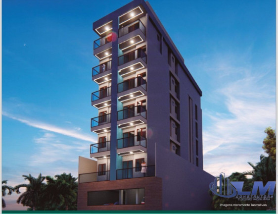 Imóvel com 2 Quartos à Venda, 52 m² em Praia Do Morro - Guarapari