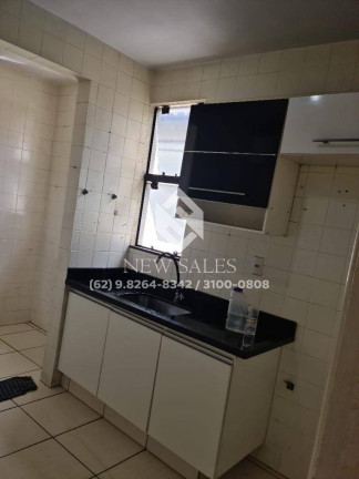 Imagem Apartamento com 3 Quartos à Venda, 91 m² em Setor Central - Goiânia Imagem Apartamento com 3 Quartos à Venda, 91 m² em Setor Central - Goiânia
