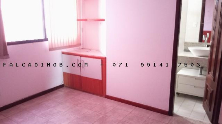 Imagem Apartamento com 3 Quartos para Alugar, 120 m² em Rio Vermelho - Salvador