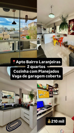 Imagem Apartamento com 2 Quartos à Venda, 54 m² em Laranjeiras - Patos De Minas Imagem Apartamento com 2 Quartos à Venda, 54 m² em Laranjeiras - Patos De Minas