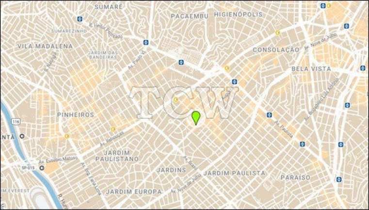 Imagem Imóvel à Venda, 1.329 m² em Cerqueira César - São Paulo Imagem Imóvel à Venda, 1.329 m² em Cerqueira César - São Paulo