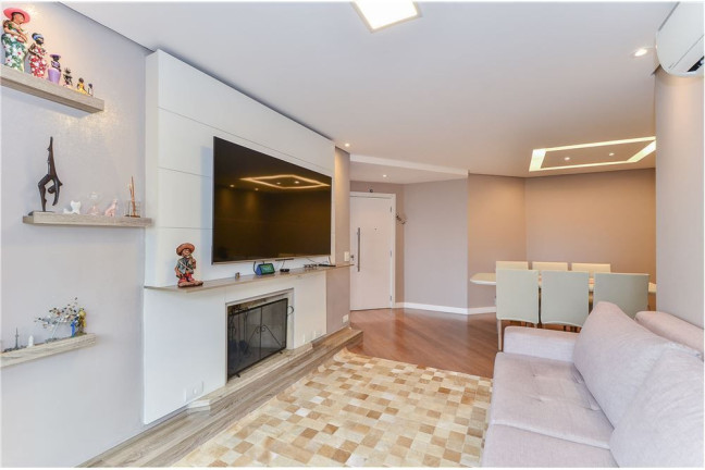 Imagem Apartamento com 3 Quartos à Venda, 107 m² em Jardim Vila Mariana - São Paulo