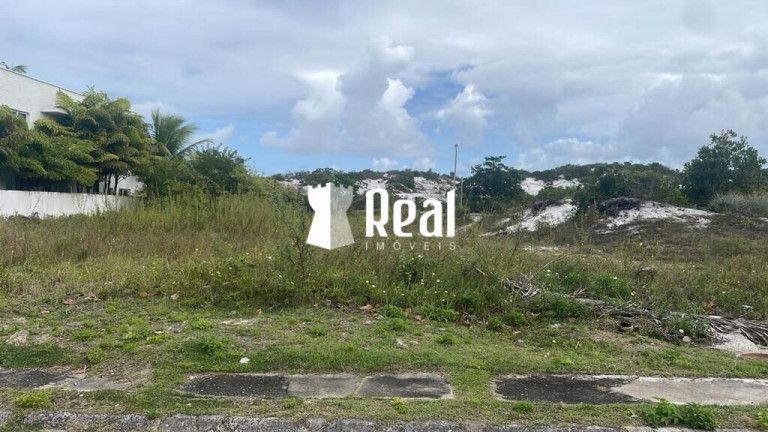 Terreno à Venda, 850 m² em Busca Vida - Camaçari