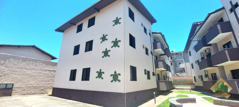 Imagem Apartamento com 2 Quartos para Temporada, 60 m² em Itaguá - Ubatuba