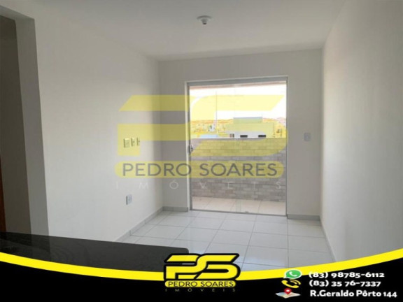 Imagem Apartamento com 2 Quartos à Venda, 47 m² em Gramame - João Pessoa Imagem Apartamento com 2 Quartos à Venda, 47 m² em Gramame - João Pessoa