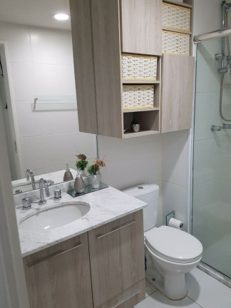 Imagem Edifício Residencial com 1 Quarto à Venda, 43 m² em Santo Amaro - São Paulo Imagem Edifício Residencial com 1 Quarto à Venda, 43 m² em Santo Amaro - São Paulo
