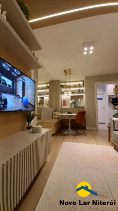 Imagem Apartamento com 2 Quartos à Venda, 44 m² em Fonseca - Niterói Imagem Apartamento com 2 Quartos à Venda, 44 m² em Fonseca - Niterói