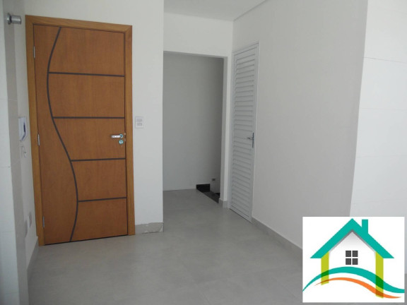 Imagem Cobertura com 2 Quartos à Venda, 88 m² em Vila Alzira - Santo André