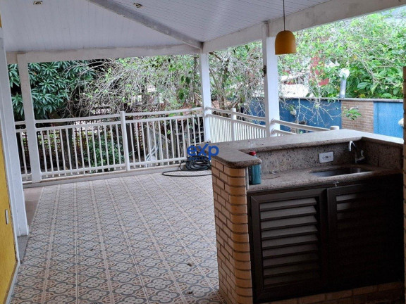 Imagem Casa com 3 Quartos à Venda, 183 m² em Estrada Do Bosque - Rio Das Ostras