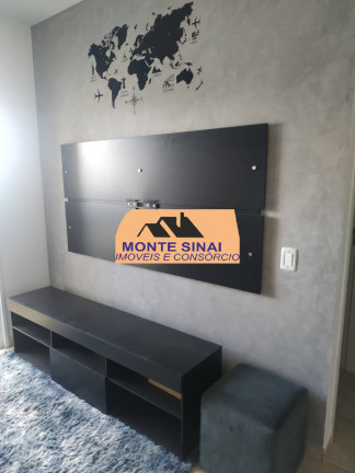 Imagem Apartamento com 2 Quartos à Venda,  em Parque Santa Isabel - Sorocaba