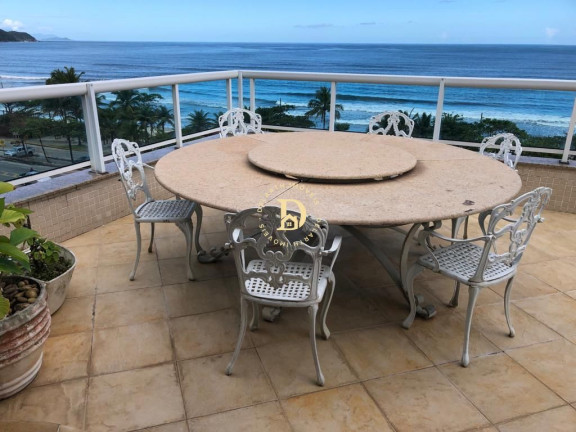 Imagem Cobertura com 4 Quartos à Venda, 380 m² em Corcovado - Ubatuba Imagem Cobertura com 4 Quartos à Venda, 380 m² em Corcovado - Ubatuba