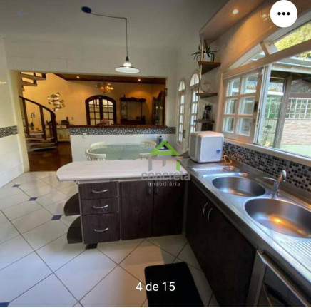 Casa de Condomínio com 2 Quartos à Venda, 260 m² em Granja Caiapiá - Cotia