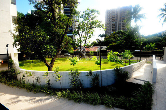 Imagem Apartamento com 4 Quartos à Venda, 140 m² em Monteiro - Recife